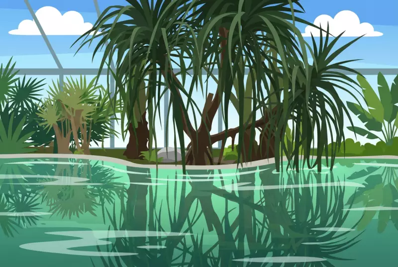Tropiquarium de Servion: une bulle tropicale pour les familles