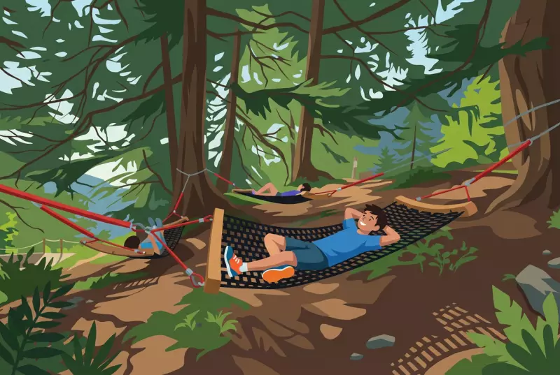 Le Relax – Parc des Mélèzes à Ovronnaz: mini-golf, jeux et glaces en famille