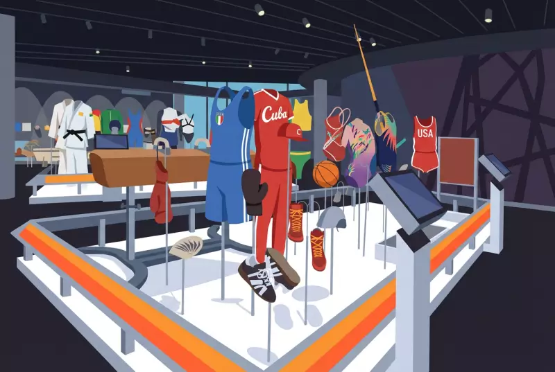 Le Musée Olympique à Lausanne : sport, jeux et découvertes en famille