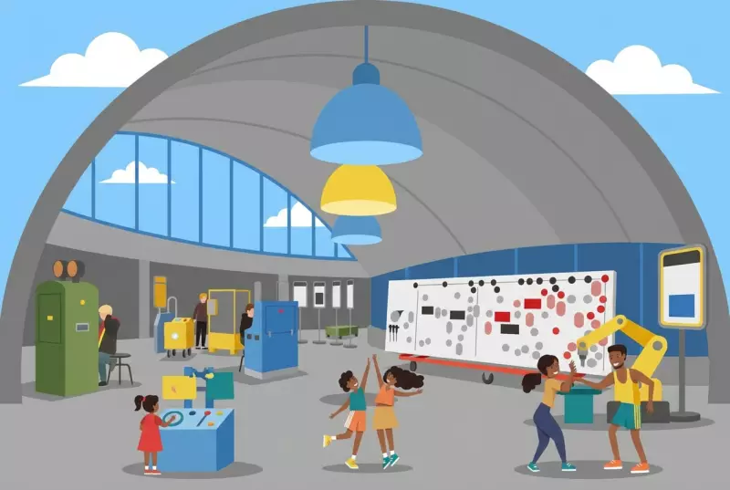 Espace des Inventions à Lausanne: la science qui donne envie d’explorer