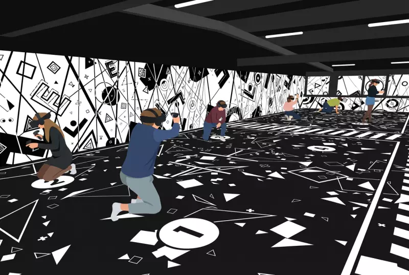 Evori.Fun Center à Saxon: une grande sortie indoor pour bouger en famille