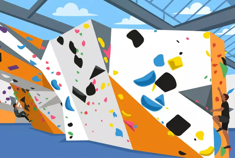 Totem Escalade in Gland: climb with family under one roof