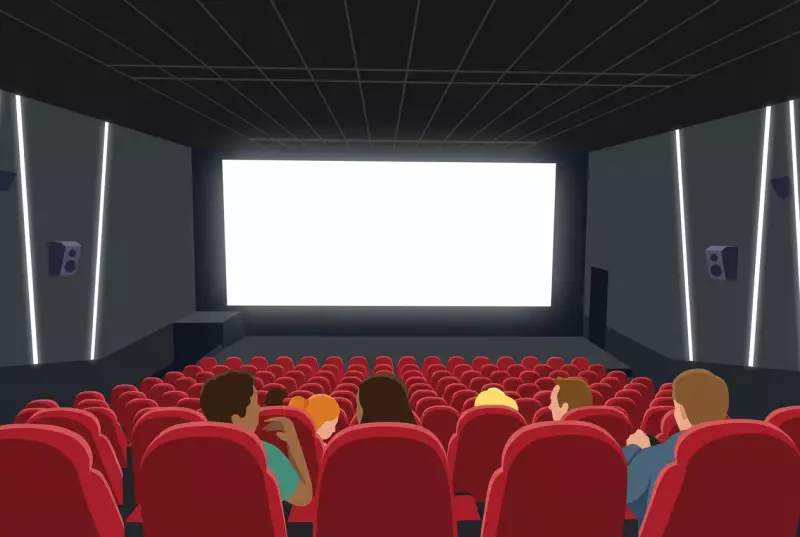 Une sortie cinéma en famille au Capitole à Nyon