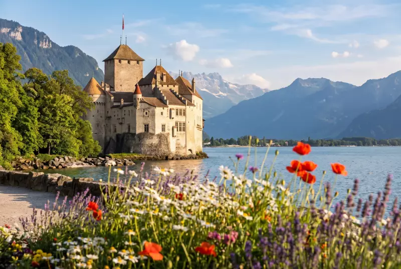 Châteaux à visiter en famille en Suisse romande : nos préférés