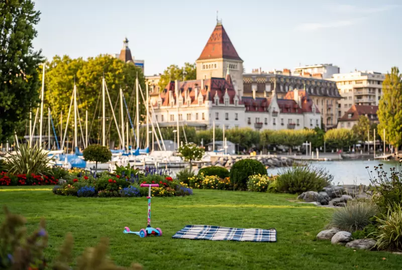 Activités gratuites pour enfants à Lausanne : le plein d'idées qui ne coûtent rien