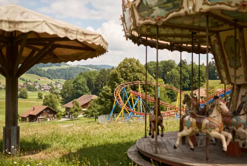 Parcs de loisirs en famille : nos grandes journées en Suisse romande
