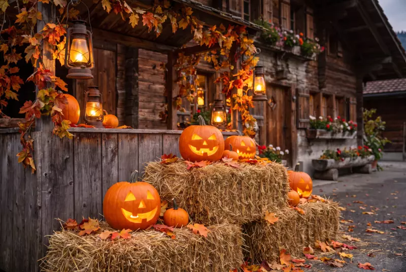 Halloween 2026 en famille en Suisse romande : nos idées de sorties et d'activités