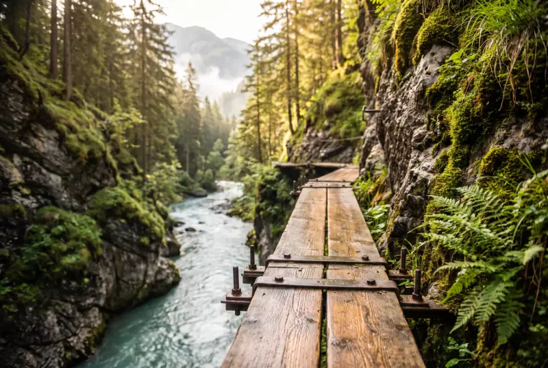 Gorges, grottes et cascades : nos plus belles balades nature en famille