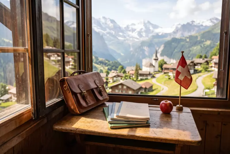 Rentrée scolaire et vacances 2026-2027 en Suisse romande : les dates par canton