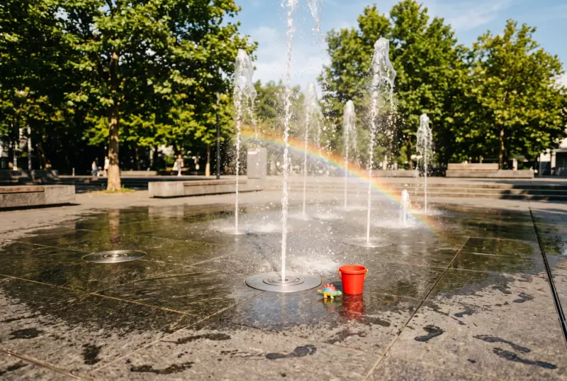 Canicule : où se rafraîchir avec des enfants en Suisse romande ?