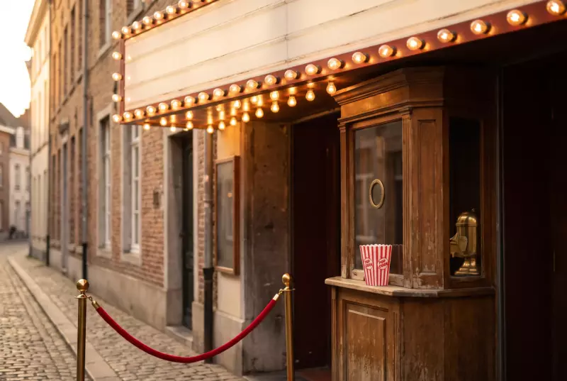Cinémas pour une sortie en famille à Genève