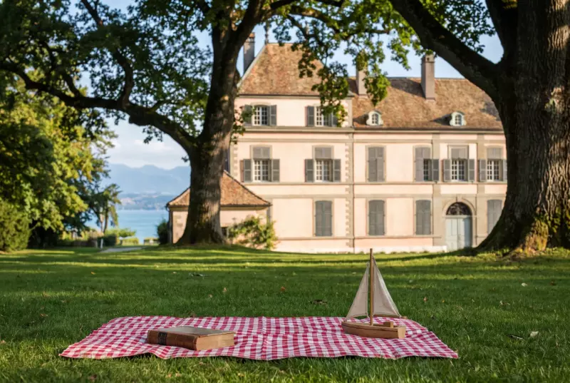 Terre Sainte avec des enfants : nos idées entre Coppet, Founex et Mies