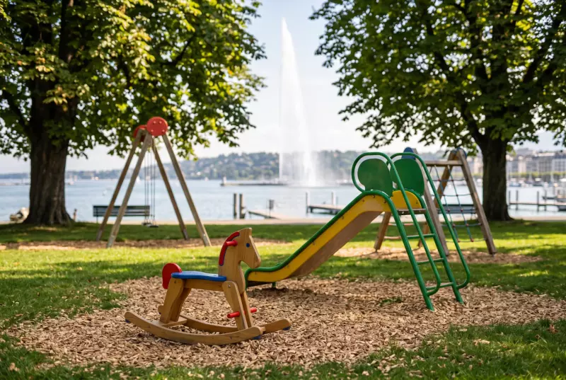 Activités pour enfants de 3 à 5 ans à Genève : nos idées de sorties