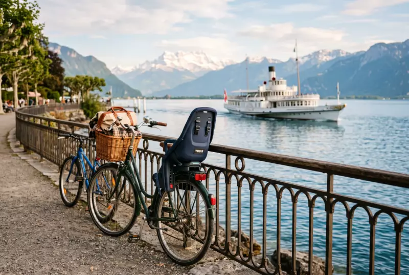 Que faire ce week-end en famille en Suisse romande ?