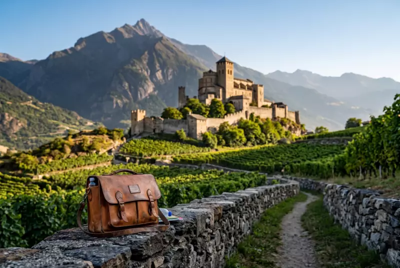 Rentrée scolaire et vacances Valais 2026-2027 : toutes les dates