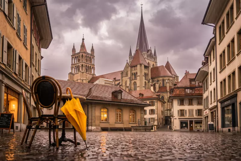 A rainy day in Lausanne: our favourite outings with children