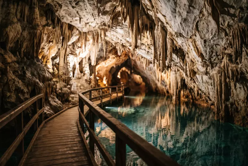 Grottes et mines à visiter en famille : nos aventures sous terre en Suisse romande