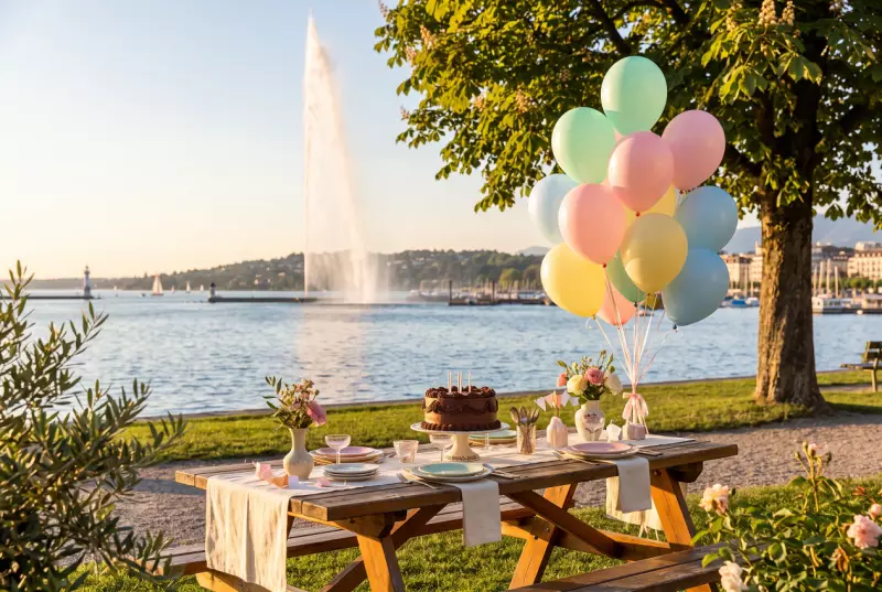 Where to hold a children’s birthday party in Geneva