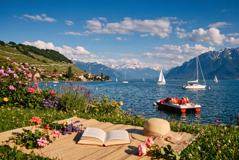 Été 2026 en Suisse romande : le grand guide des sorties en famille