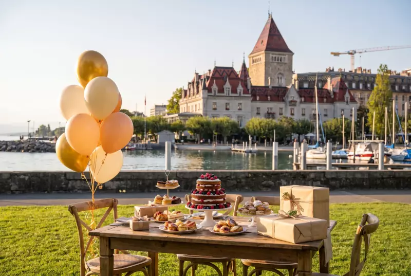 Where to hold a children’s birthday party in Lausanne