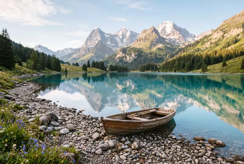 Lacs et eaux de montagne en famille : nos idées fraîcheur pour l'été
