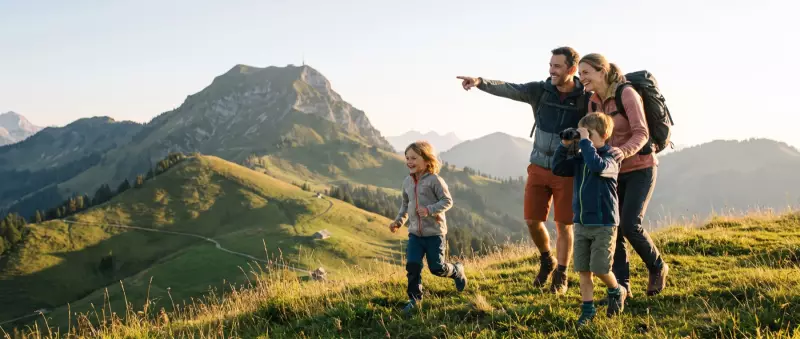 Préalpes fribourgeoises