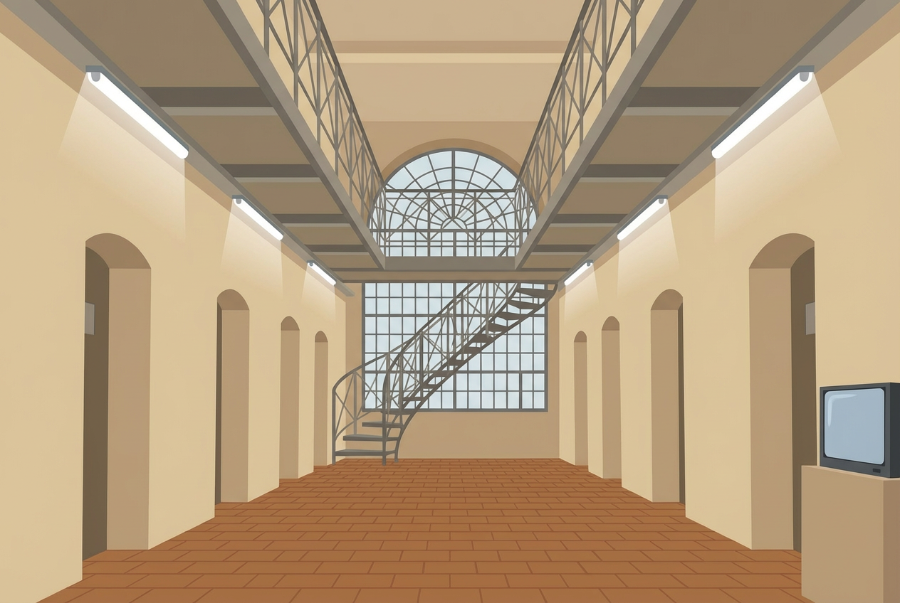 Centre d’expositions du Pénitencier à Sion: une sortie qui fait parler les enfants