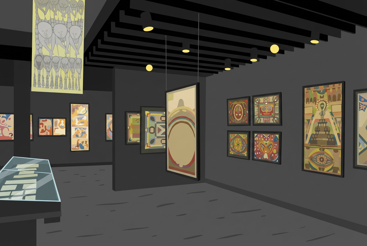 Collection de l’Art Brut à Lausanne: une visite qui réveille la curiosité