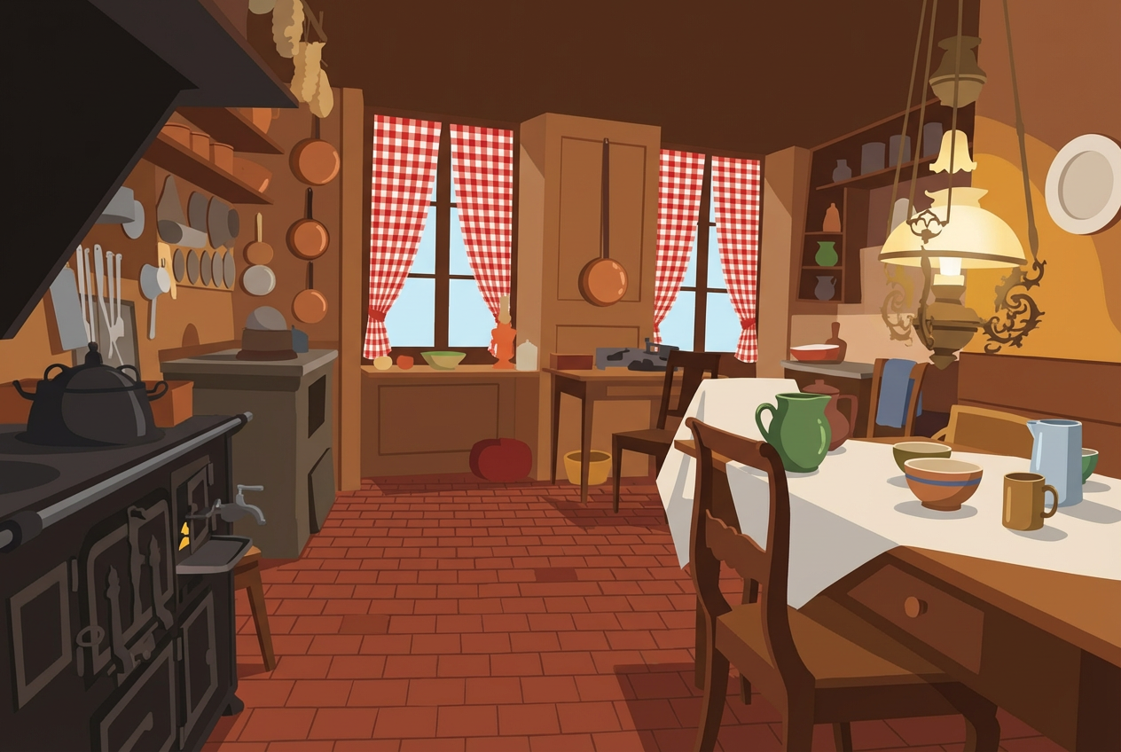 Balade curieuse au Musée du Vieux-Coppet (VD)