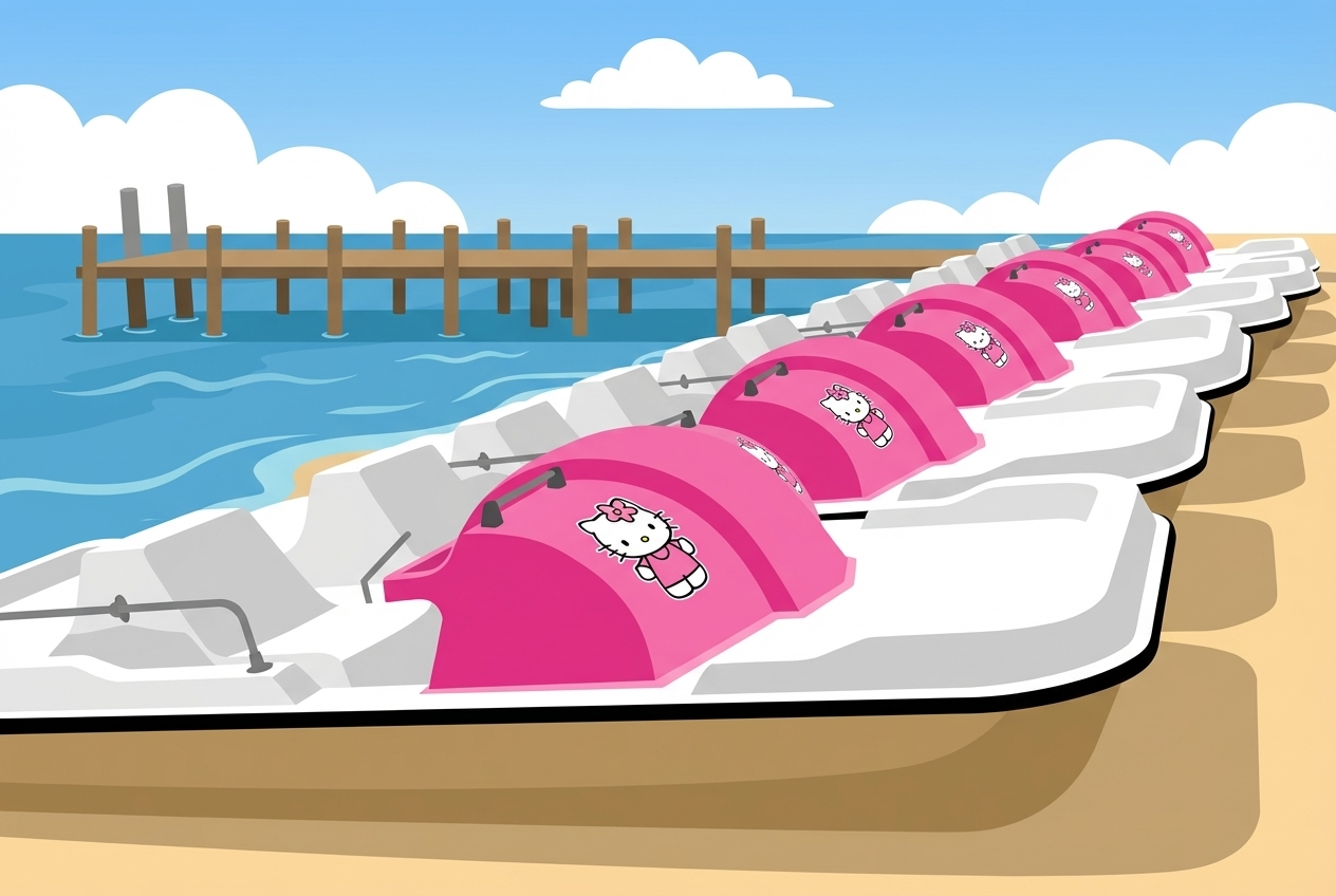 Pédalino à Lausanne: pédalos, kayaks et SUP en famille à Ouchy