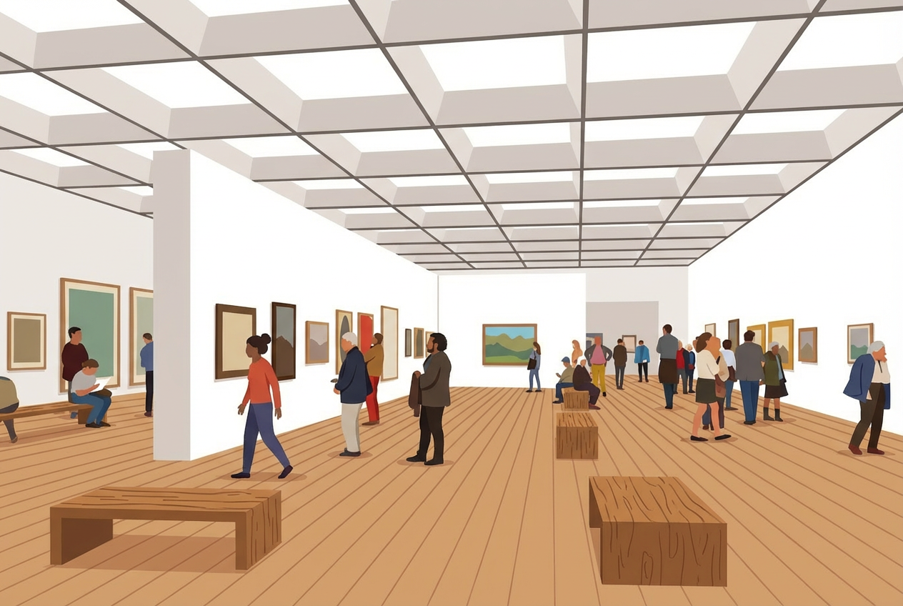 Plateforme 10 à Lausanne: un quartier des arts à explorer en famille