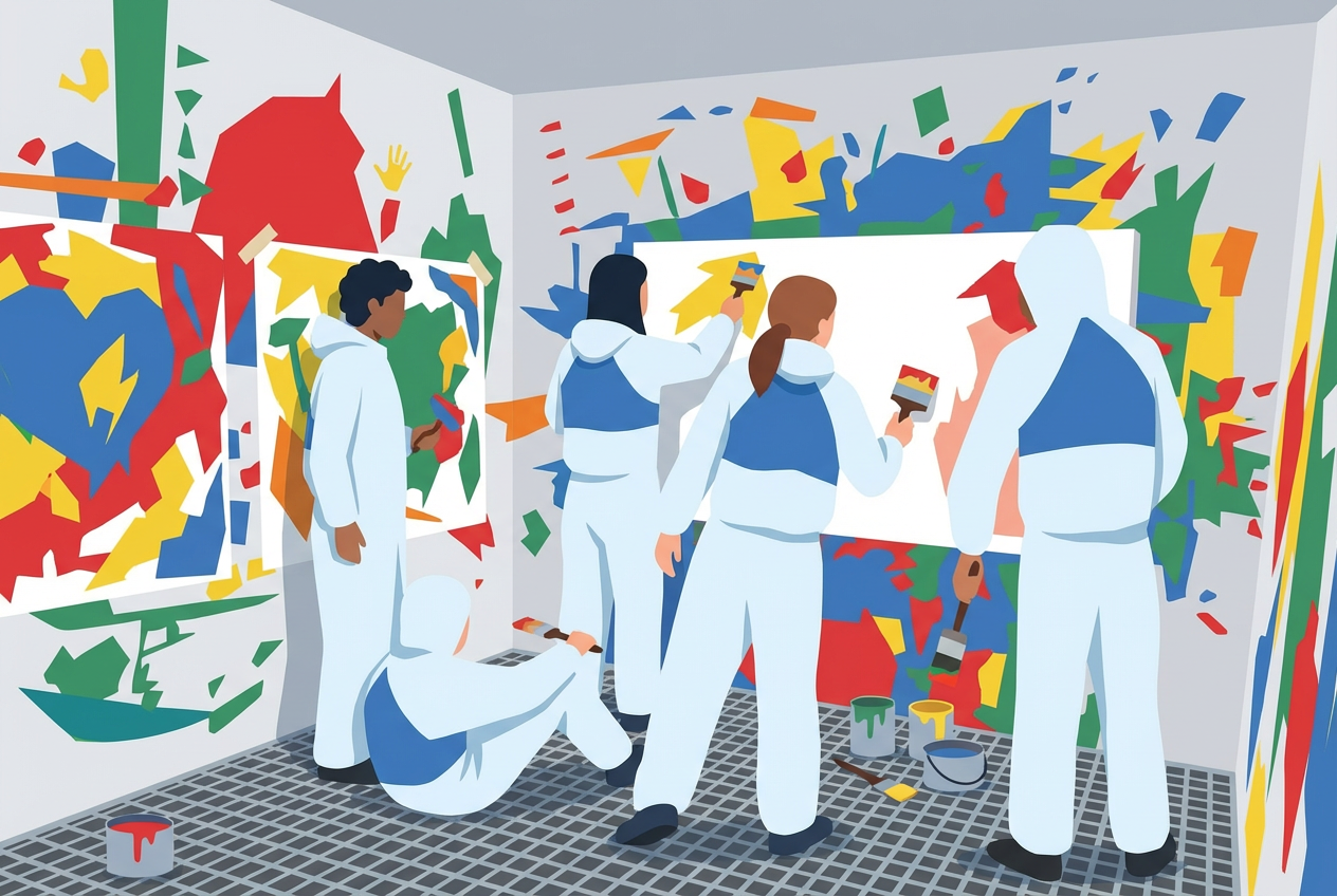 Colore Ta Vie – Colore Box créative à la maison