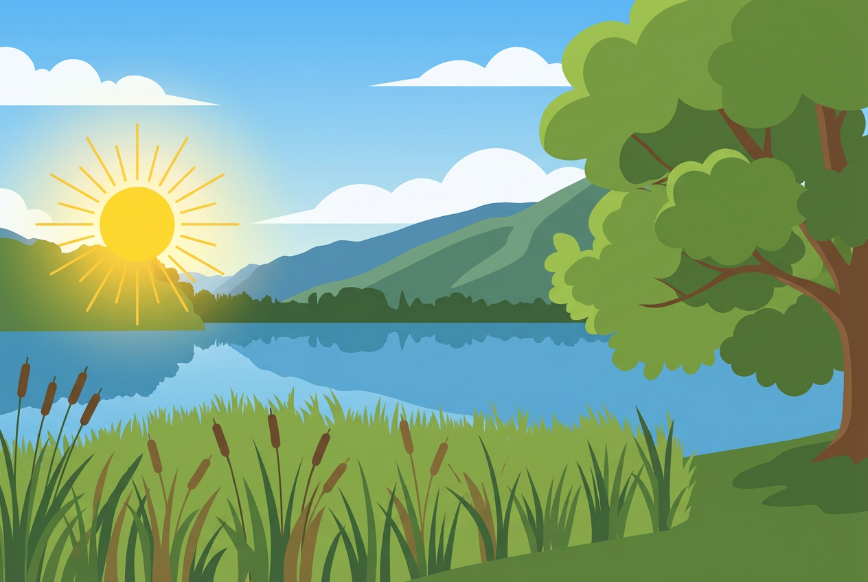 Domaine des Îles à Sion: une journée nature et loisirs en famille