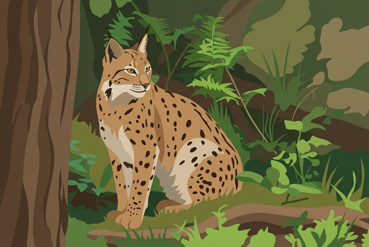 Parc zoologique alpin – Zoo des Marécottes (Valais)