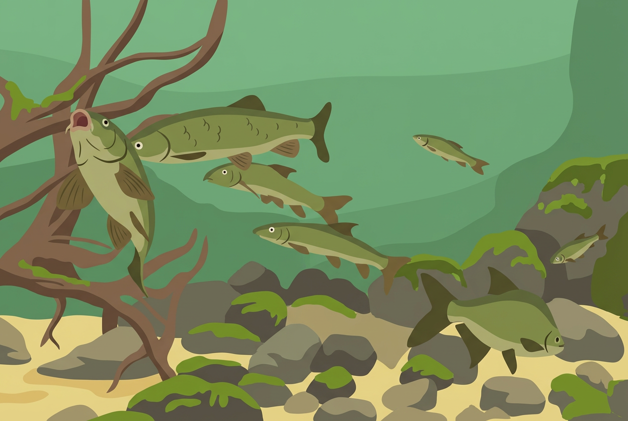 Musée du Léman à Nyon: aquariums, navigation et histoires du lac