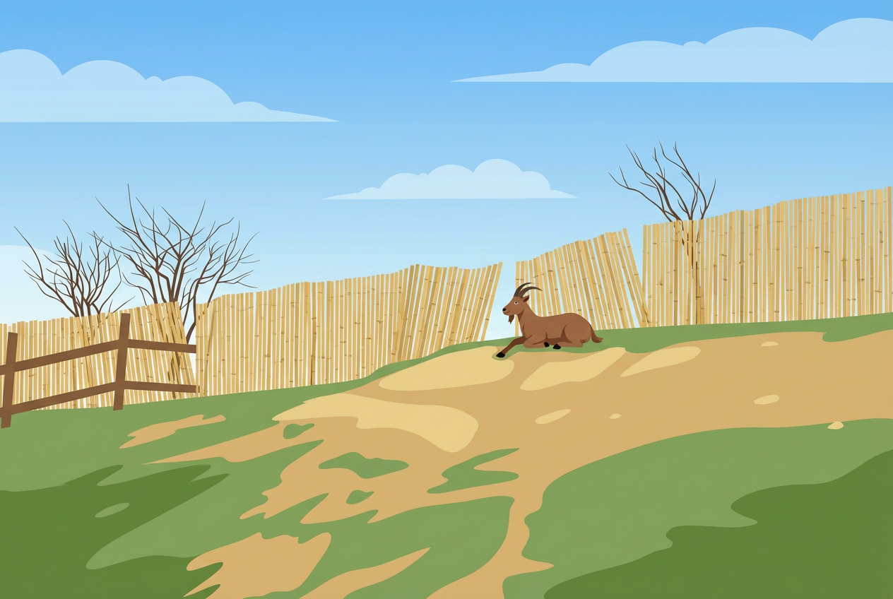 Parc animalier La Garenne à Le Vaud: une sortie nature près de Nyon