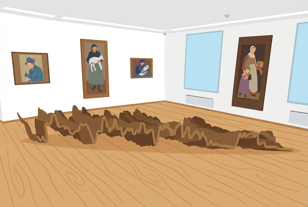 Musée d’Art du Valais à Sion: une parenthèse créative en famille