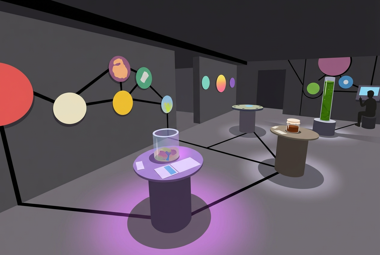 Musée de la Main UNIL‑CHUV à Lausanne: sciences et santé en famille