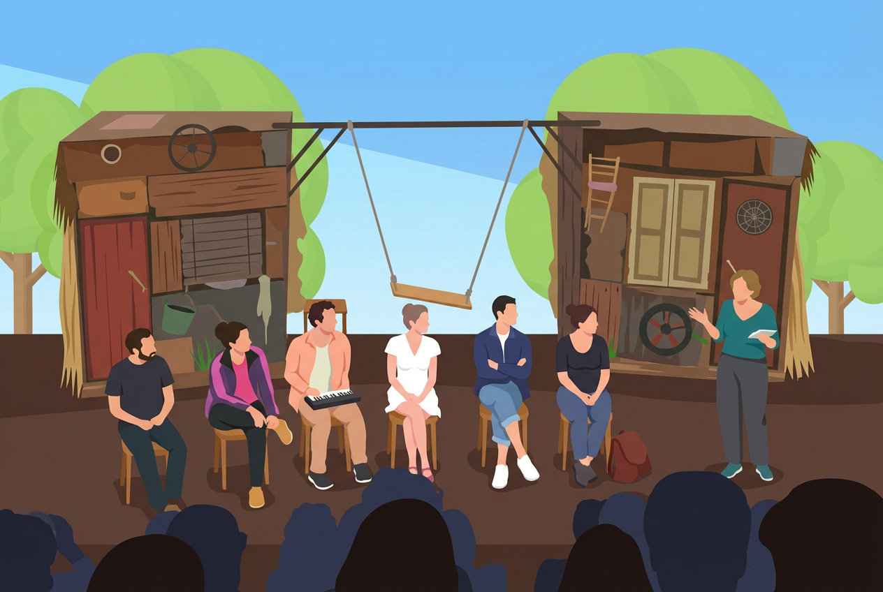 Le Petit Théâtre de Lausanne: des premières émotions de scène pour vos enfants