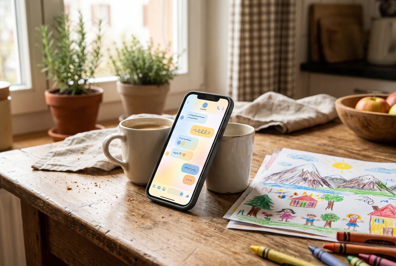 Nouveau : trouvez l'activité idéale en discutant avec l'assistant Kidora