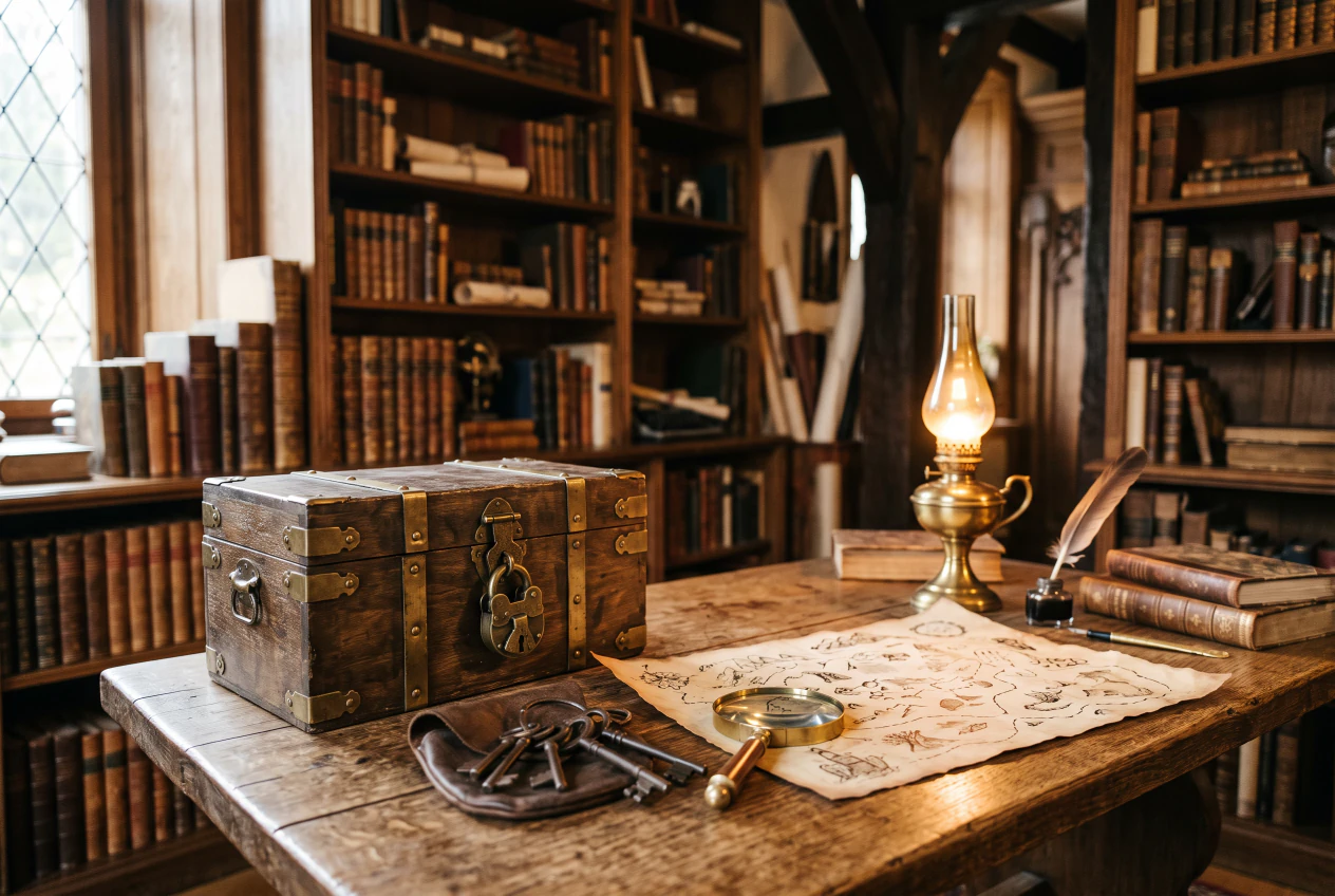 Escape game avec des enfants : à partir de quel âge et où se lancer en Suisse romande ?