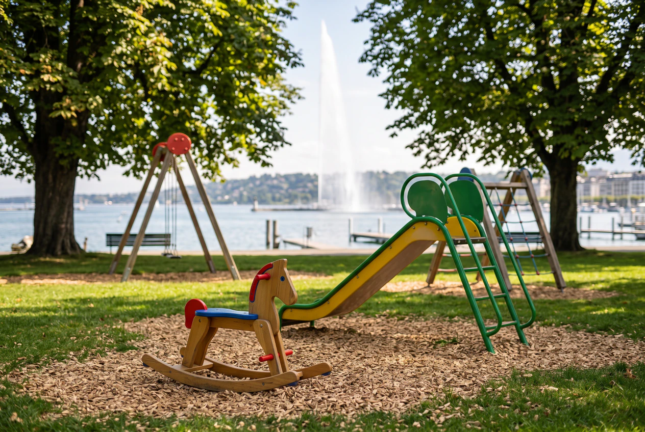 Activités pour enfants de 3 à 5 ans à Genève : nos idées de sorties