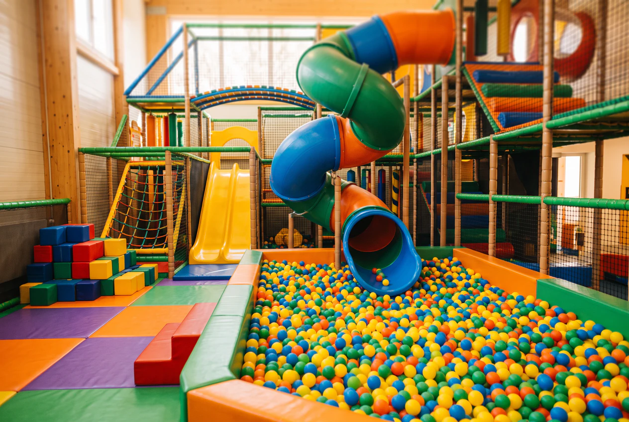Parcs de jeux couverts : les meilleurs indoor de Suisse romande