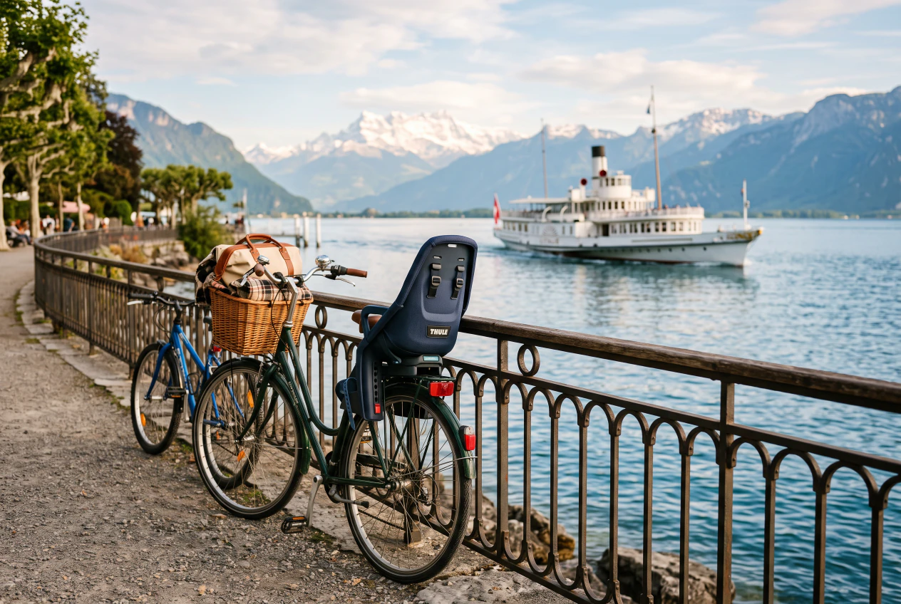 Que faire ce week-end en famille en Suisse romande ?