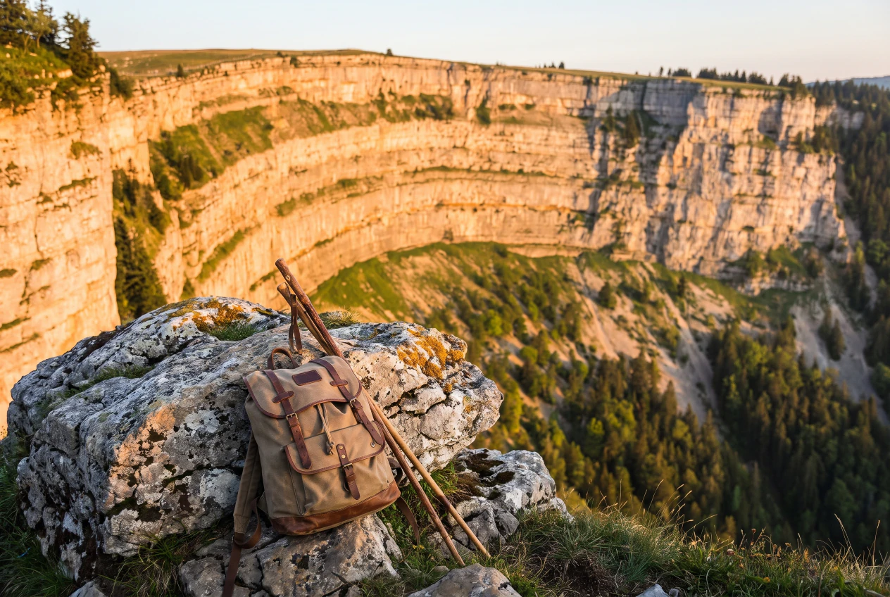 Neuchâtel en famille : du Laténium au Creux du Van, nos idées de sorties