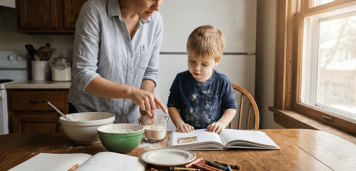 Comment transformer une activité simple en moment d’apprentissage